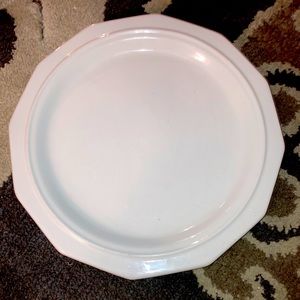 Pfaltzgraff Hertitage White dinner plate 10.5”